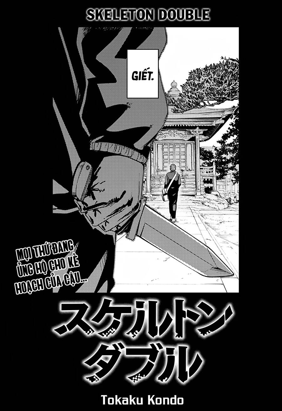 Skeleton Double - Người Vô Hình Chap 21 - Next Chap 22