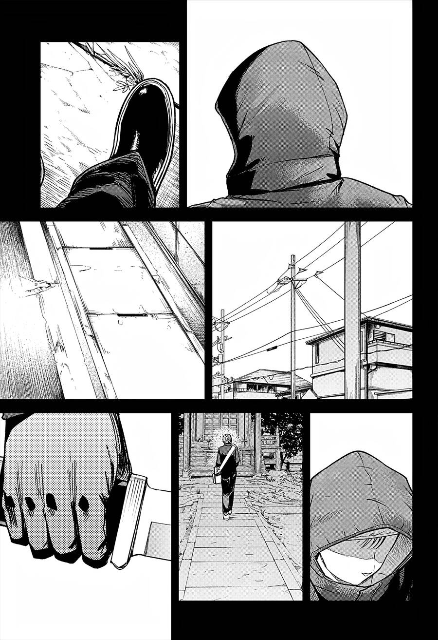 Skeleton Double - Người Vô Hình Chap 21 - Next Chap 22