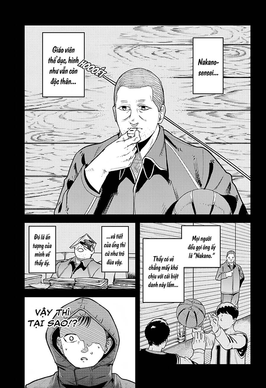 Skeleton Double - Người Vô Hình Chap 21 - Next Chap 22