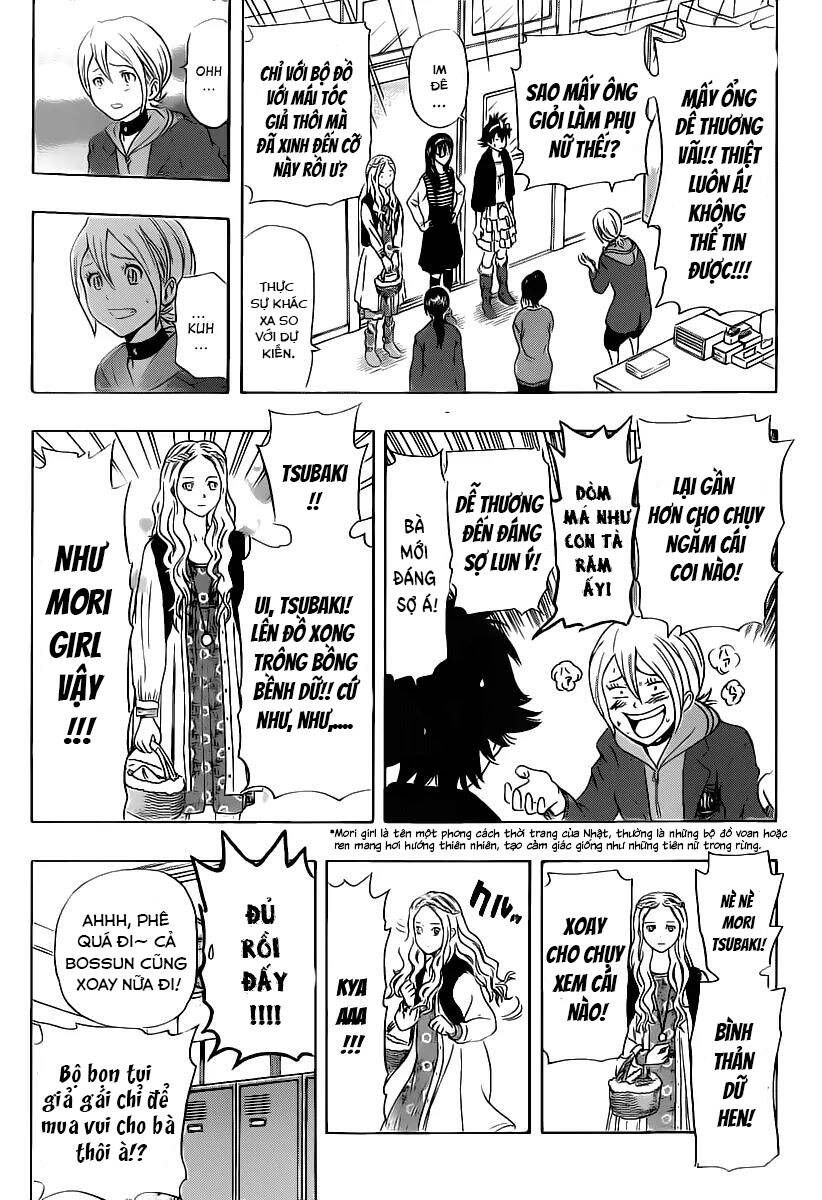 Sket Dance Chap 163 - Next Chap 164