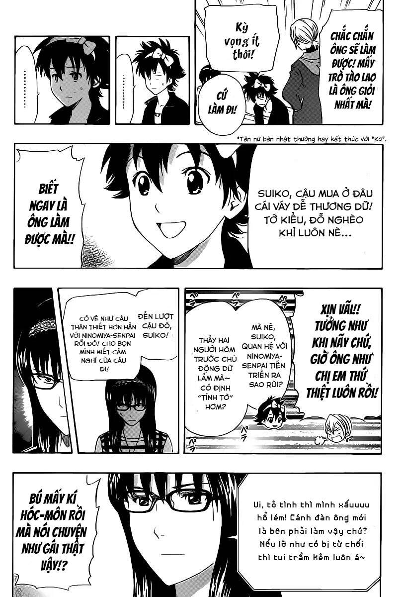 Sket Dance Chap 163 - Next Chap 164