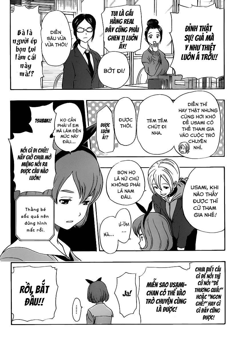 Sket Dance Chap 163 - Next Chap 164