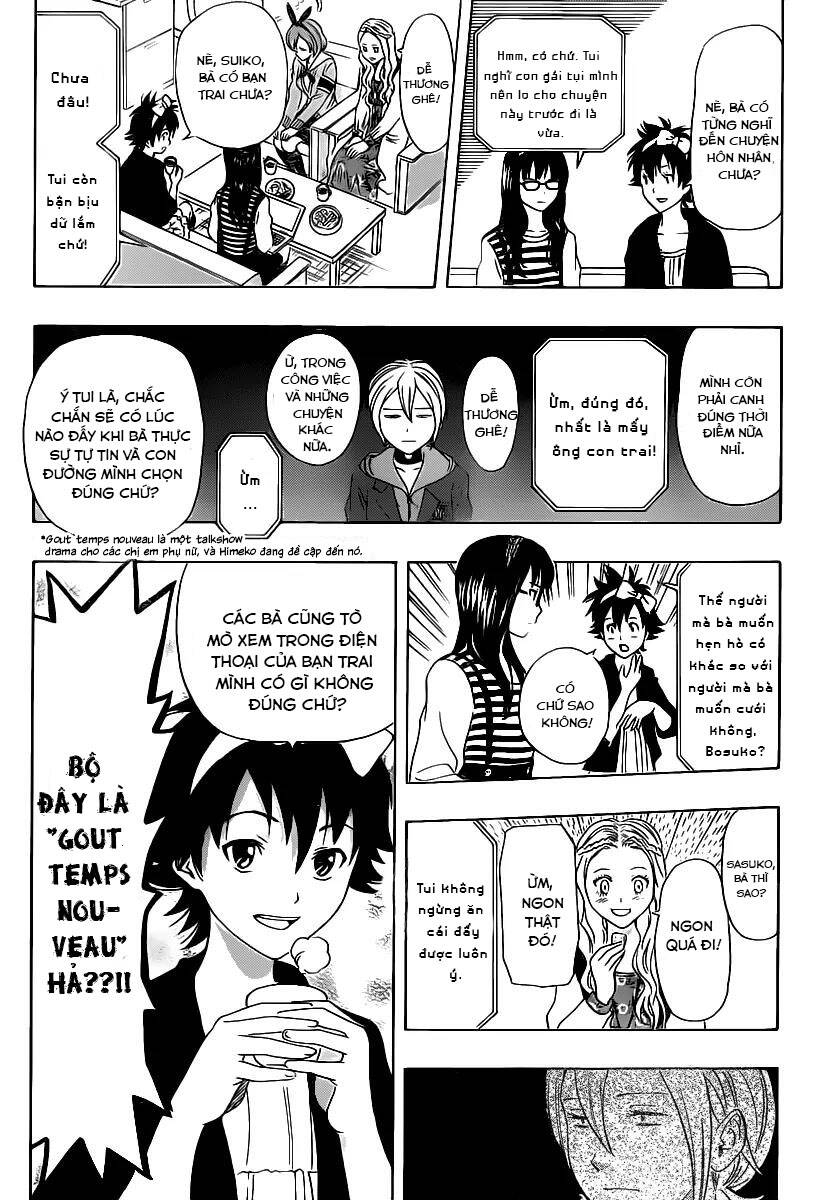 Sket Dance Chap 163 - Next Chap 164
