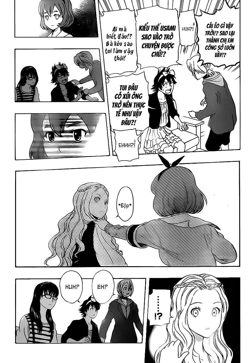 Sket Dance Chap 163 - Next Chap 164
