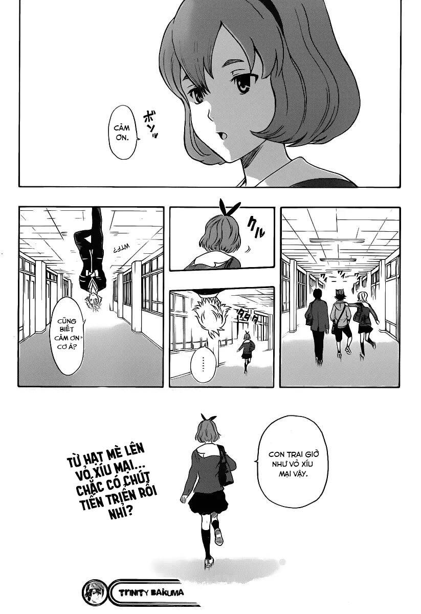 Sket Dance Chap 163 - Next Chap 164