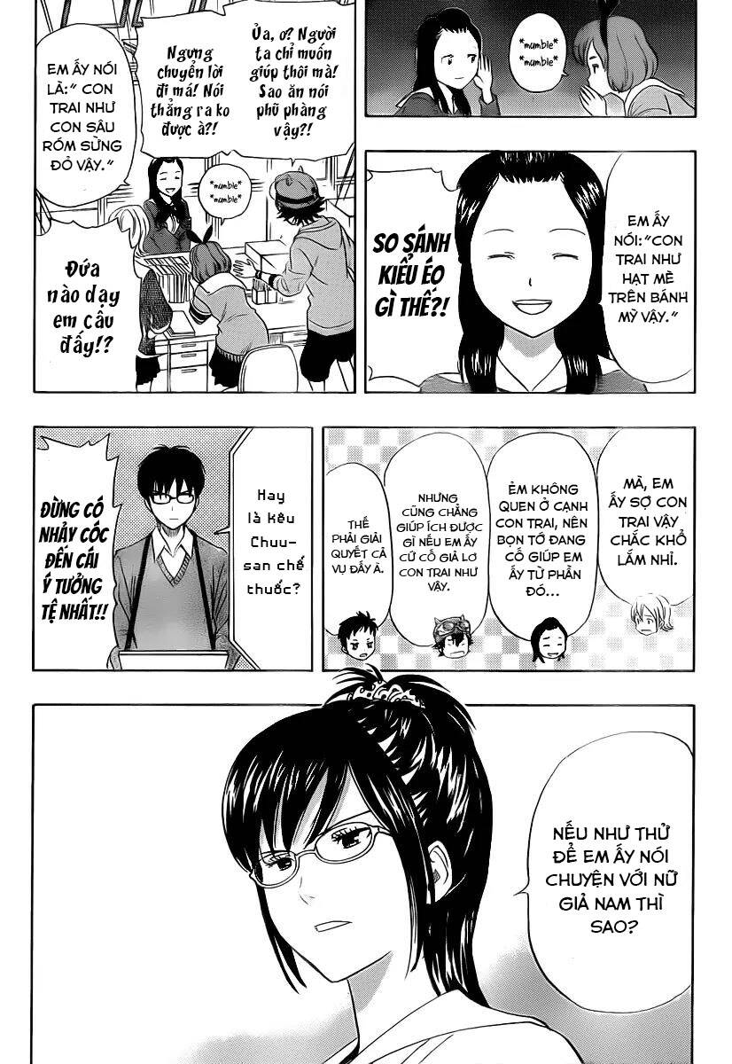 Sket Dance Chap 163 - Next Chap 164