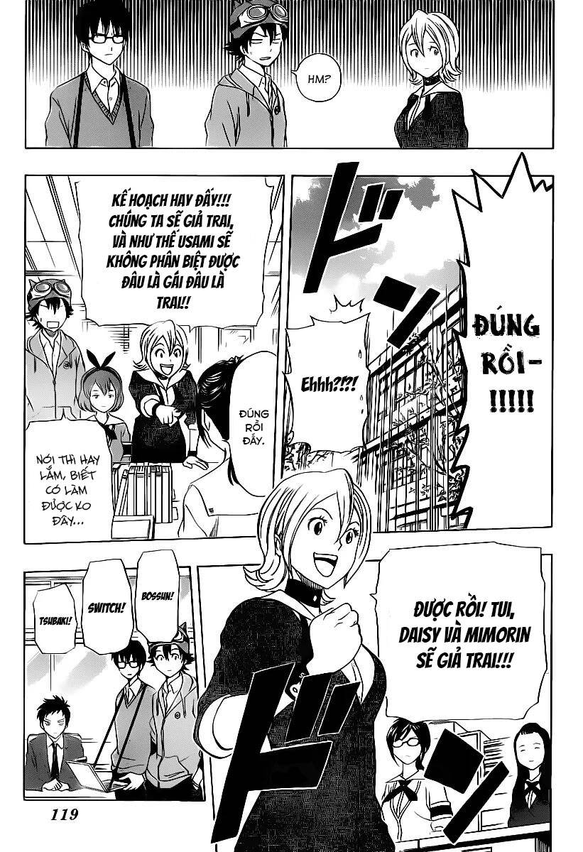 Sket Dance Chap 163 - Next Chap 164