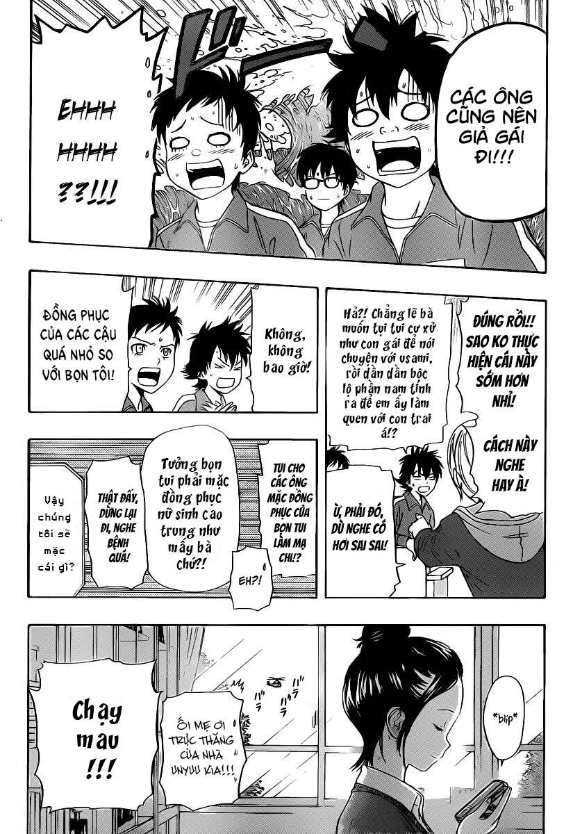 Sket Dance Chap 163 - Next Chap 164