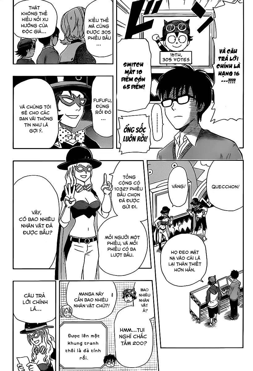 Sket Dance Chap 164 - Next Chap 165