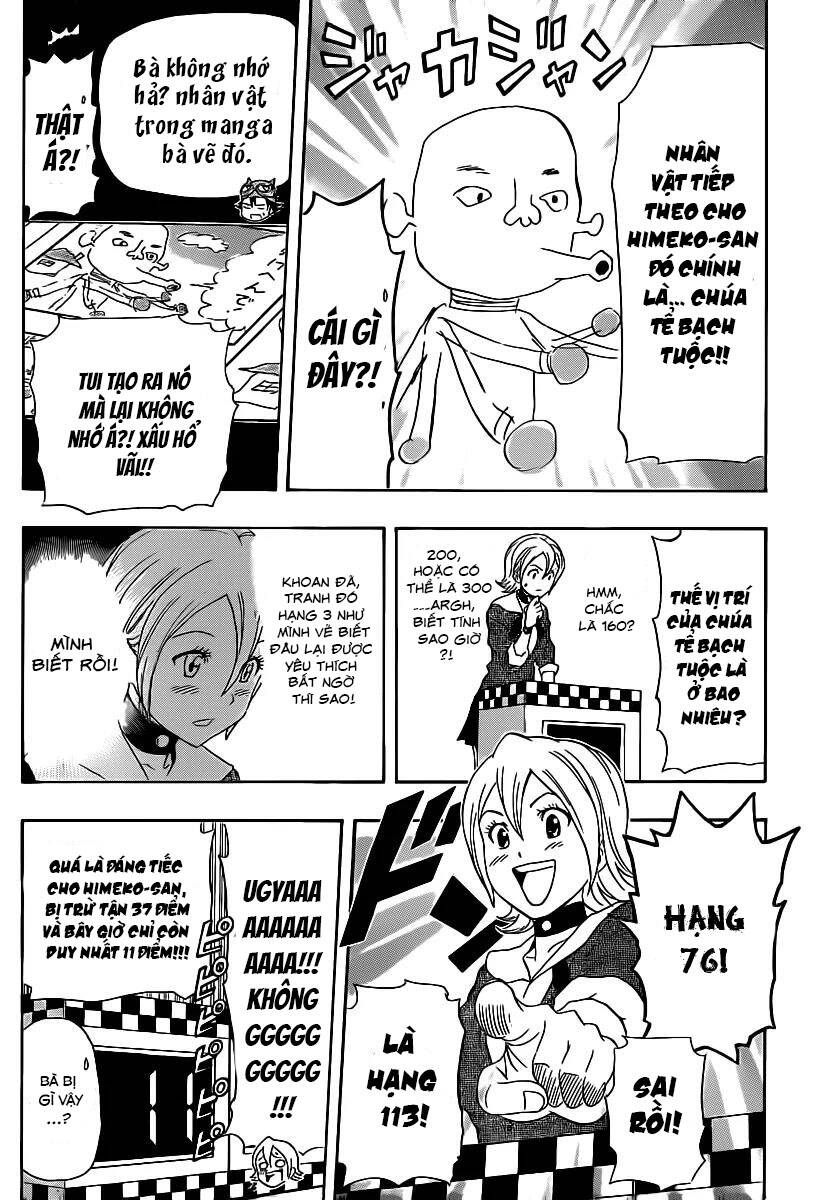 Sket Dance Chap 164 - Next Chap 165