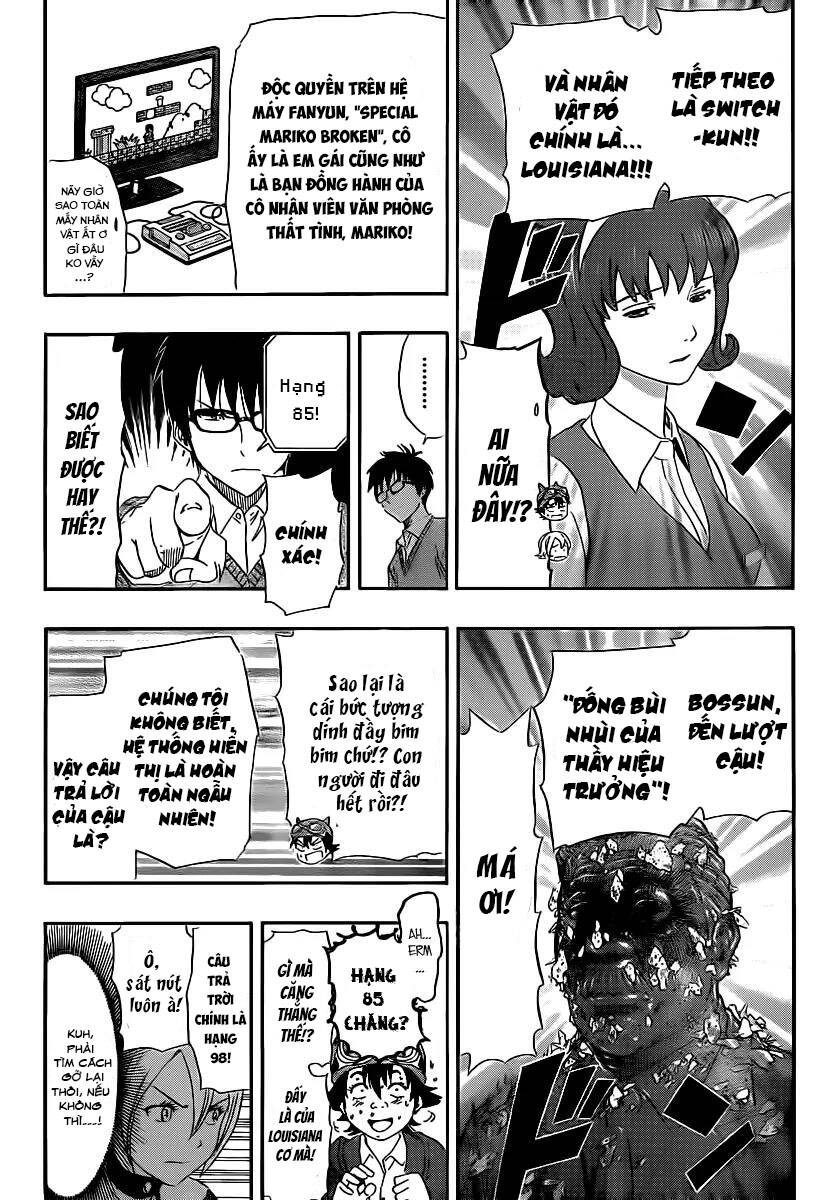 Sket Dance Chap 164 - Next Chap 165