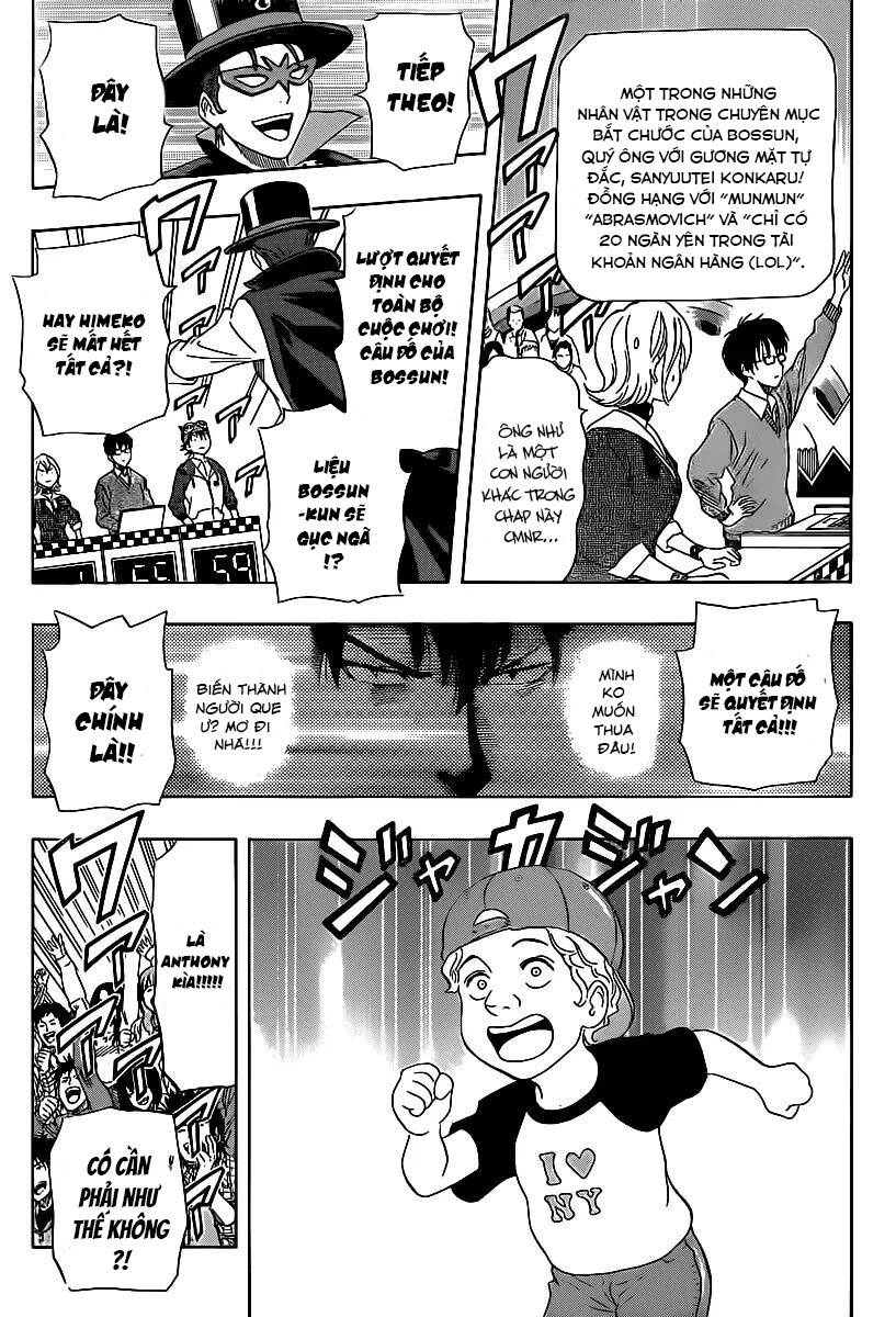Sket Dance Chap 164 - Next Chap 165