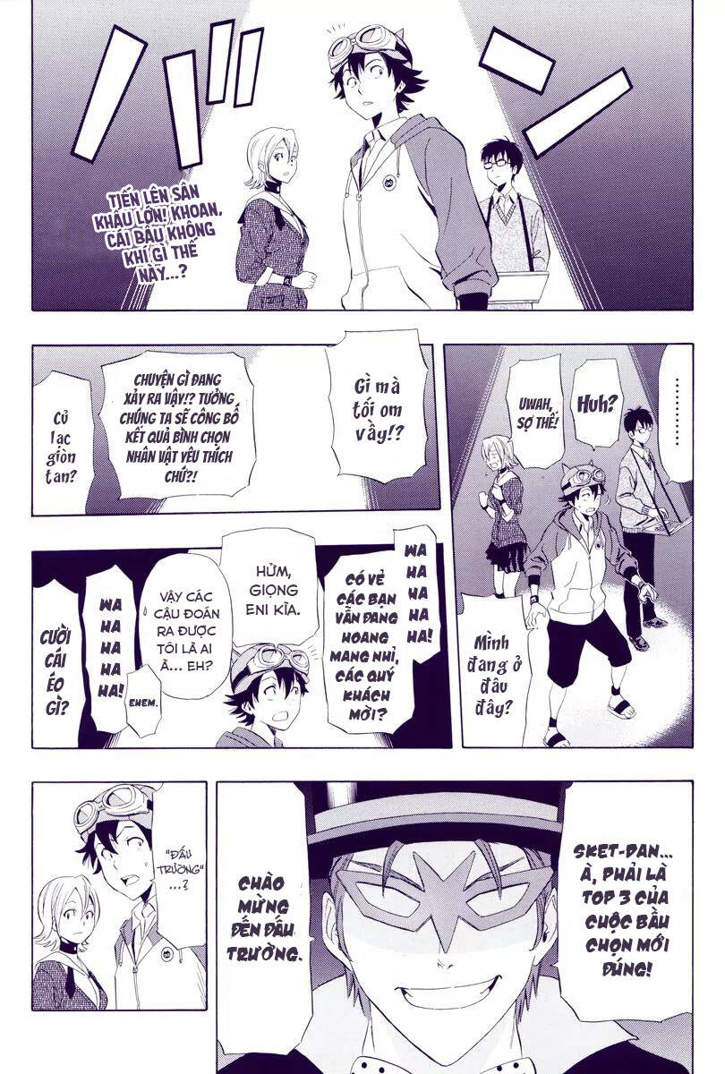 Sket Dance Chap 164 - Next Chap 165