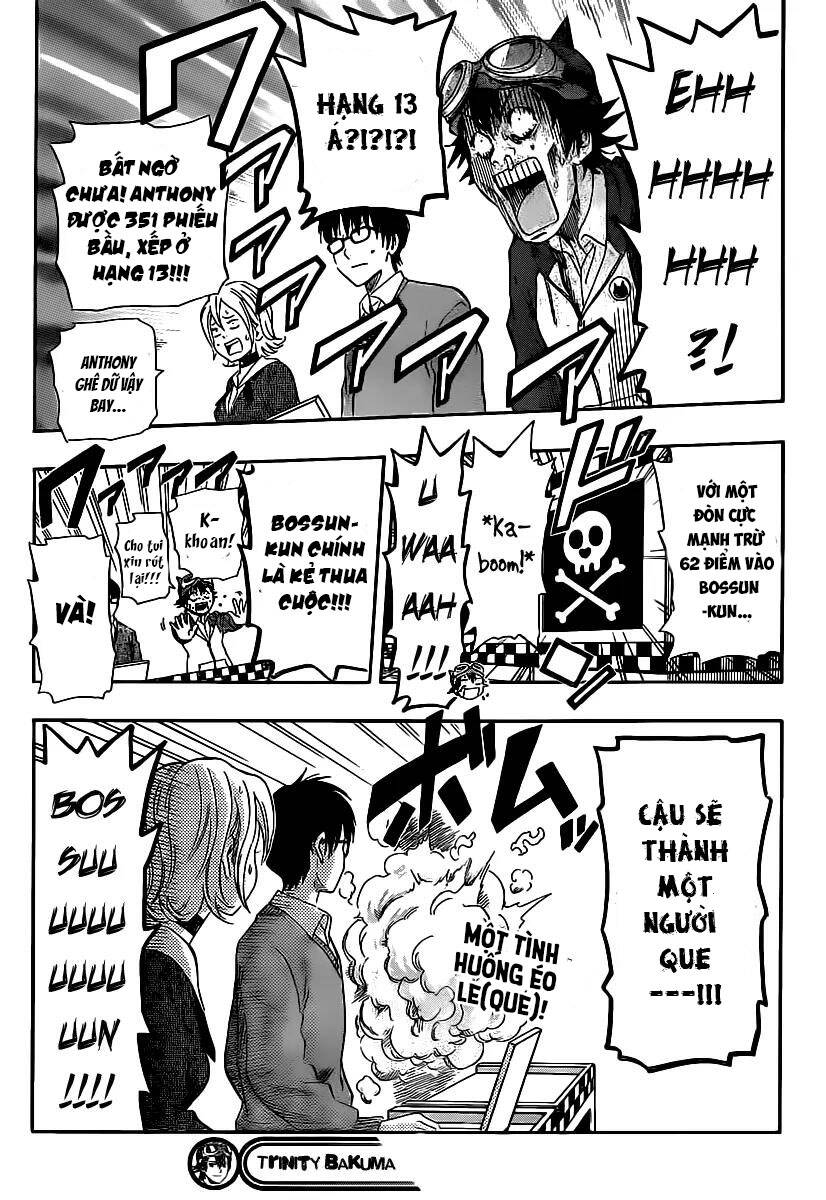 Sket Dance Chap 164 - Next Chap 165
