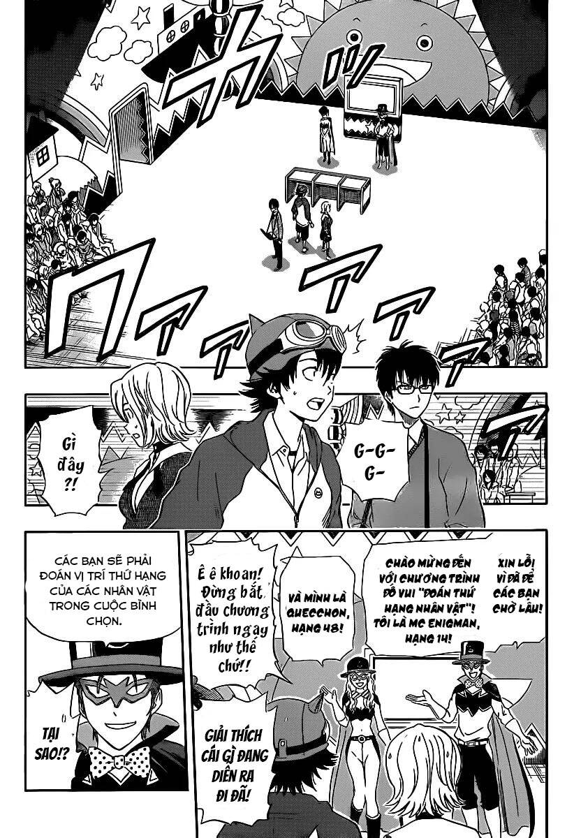 Sket Dance Chap 164 - Next Chap 165