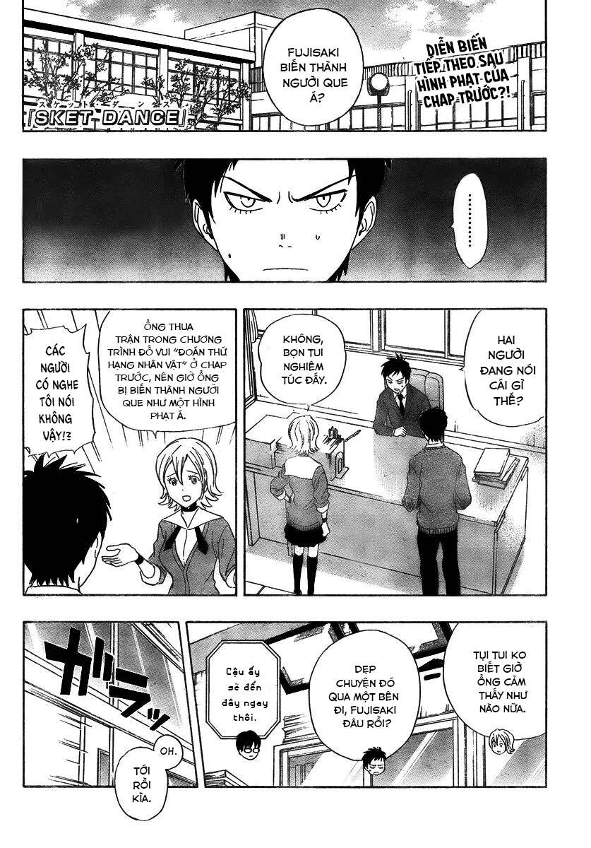 Sket Dance Chap 165 - Next Chap 166