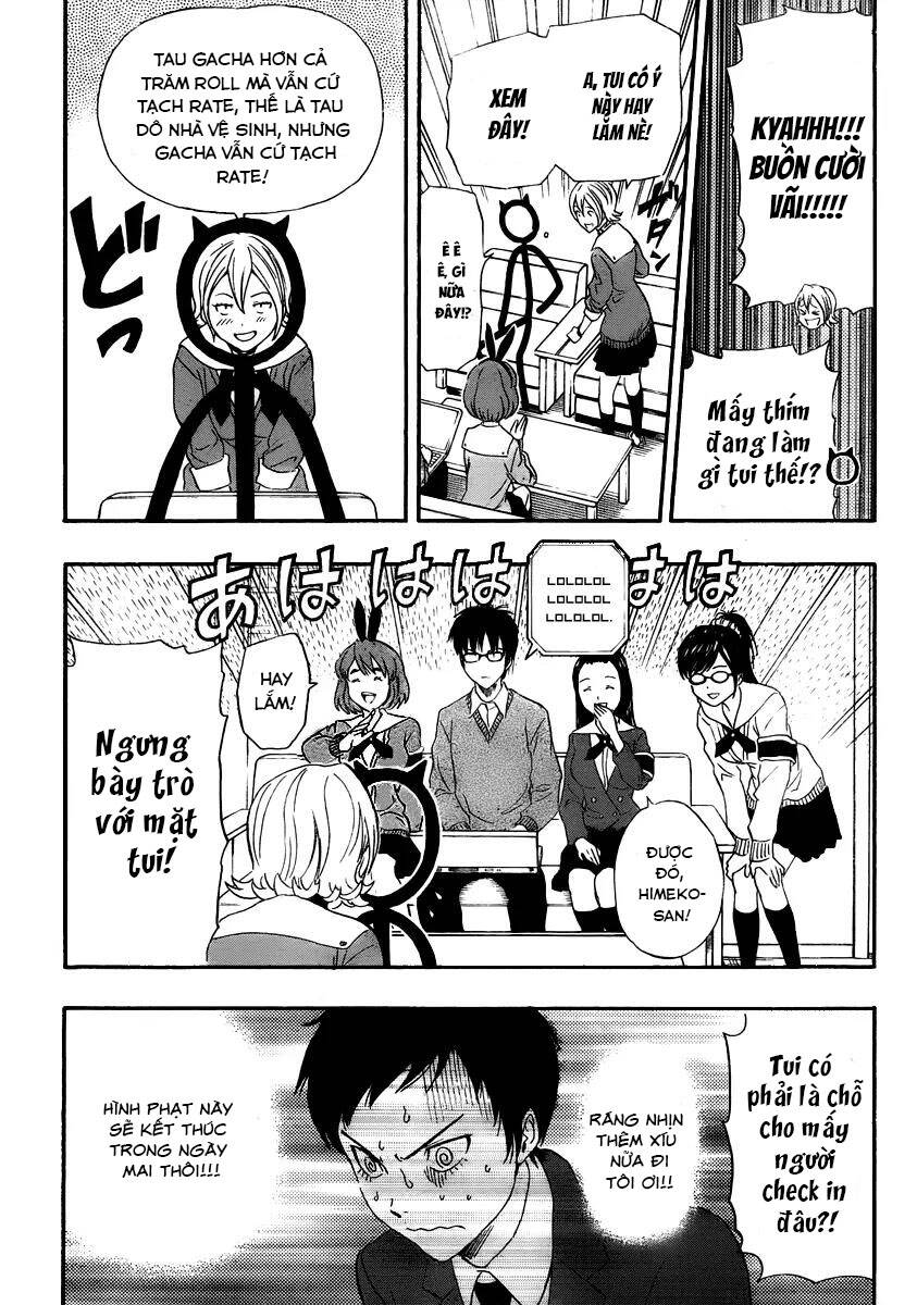 Sket Dance Chap 165 - Next Chap 166