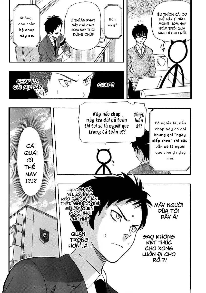 Sket Dance Chap 165 - Next Chap 166