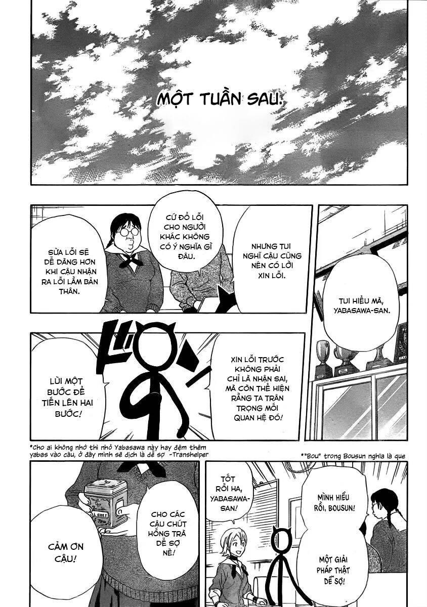 Sket Dance Chap 165 - Next Chap 166