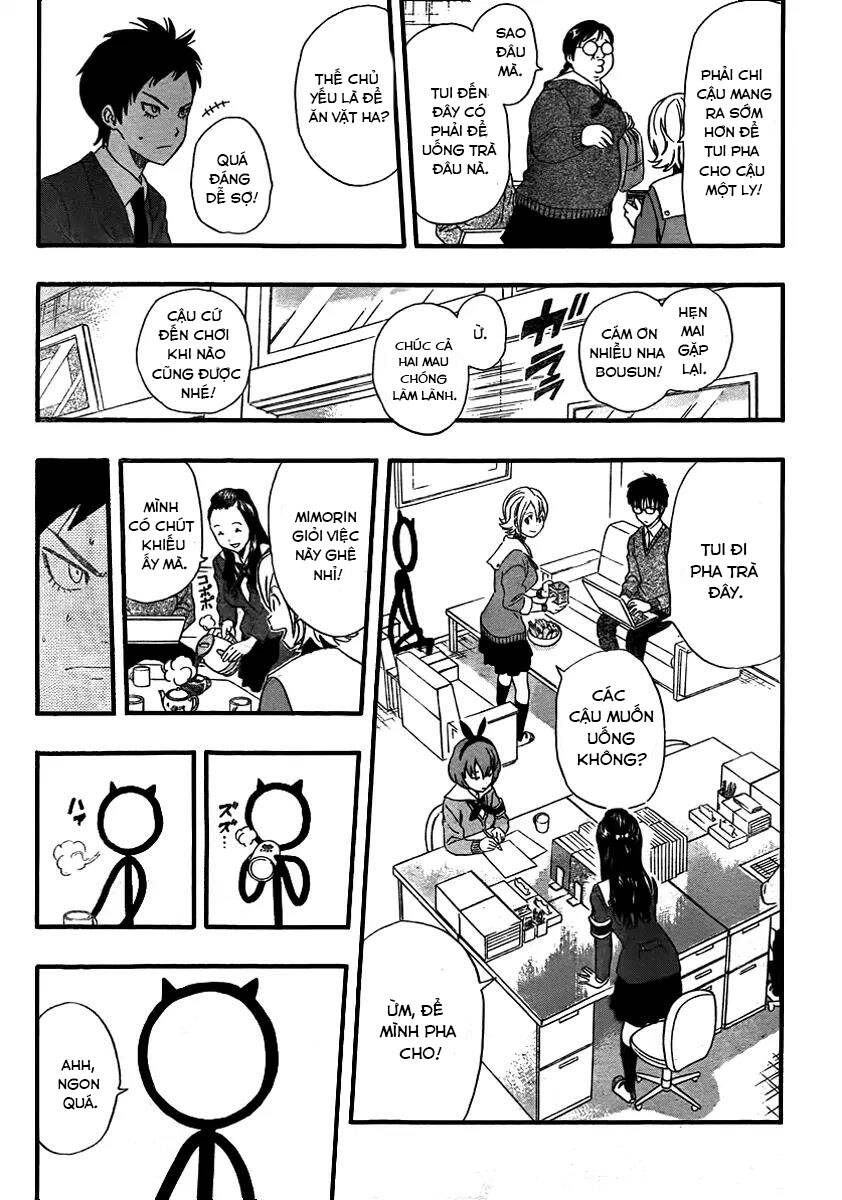 Sket Dance Chap 165 - Next Chap 166