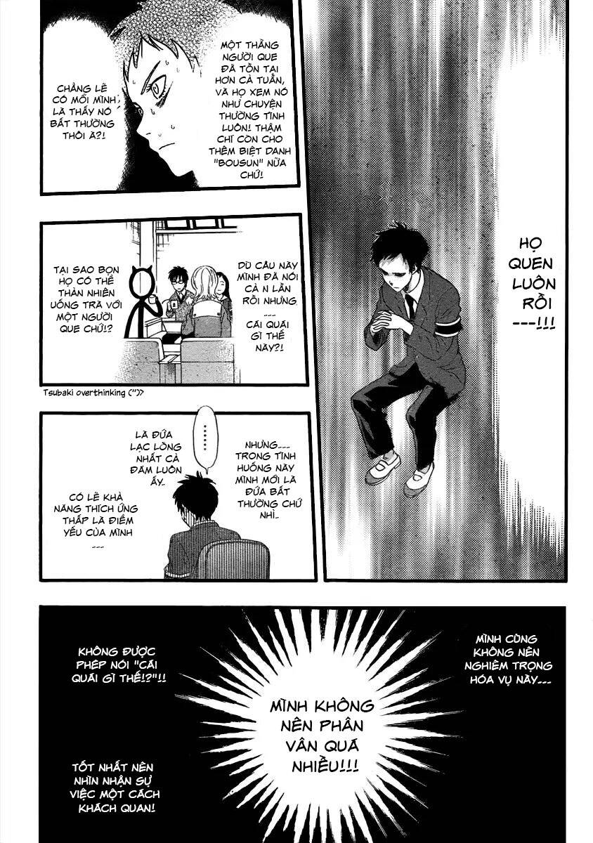 Sket Dance Chap 165 - Next Chap 166