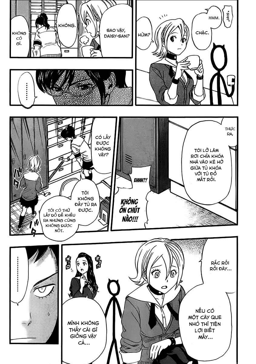 Sket Dance Chap 165 - Next Chap 166