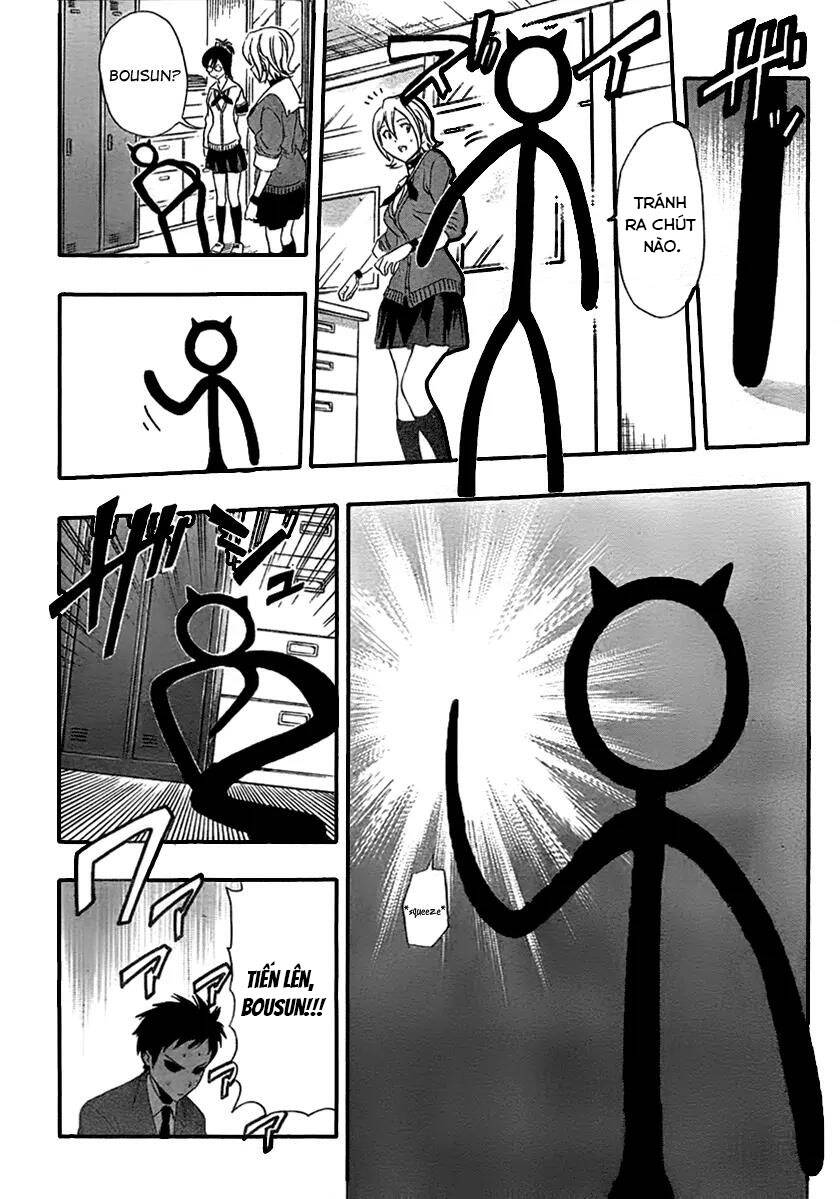 Sket Dance Chap 165 - Next Chap 166
