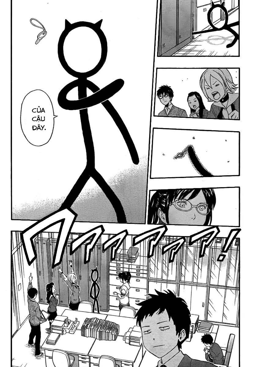 Sket Dance Chap 165 - Next Chap 166
