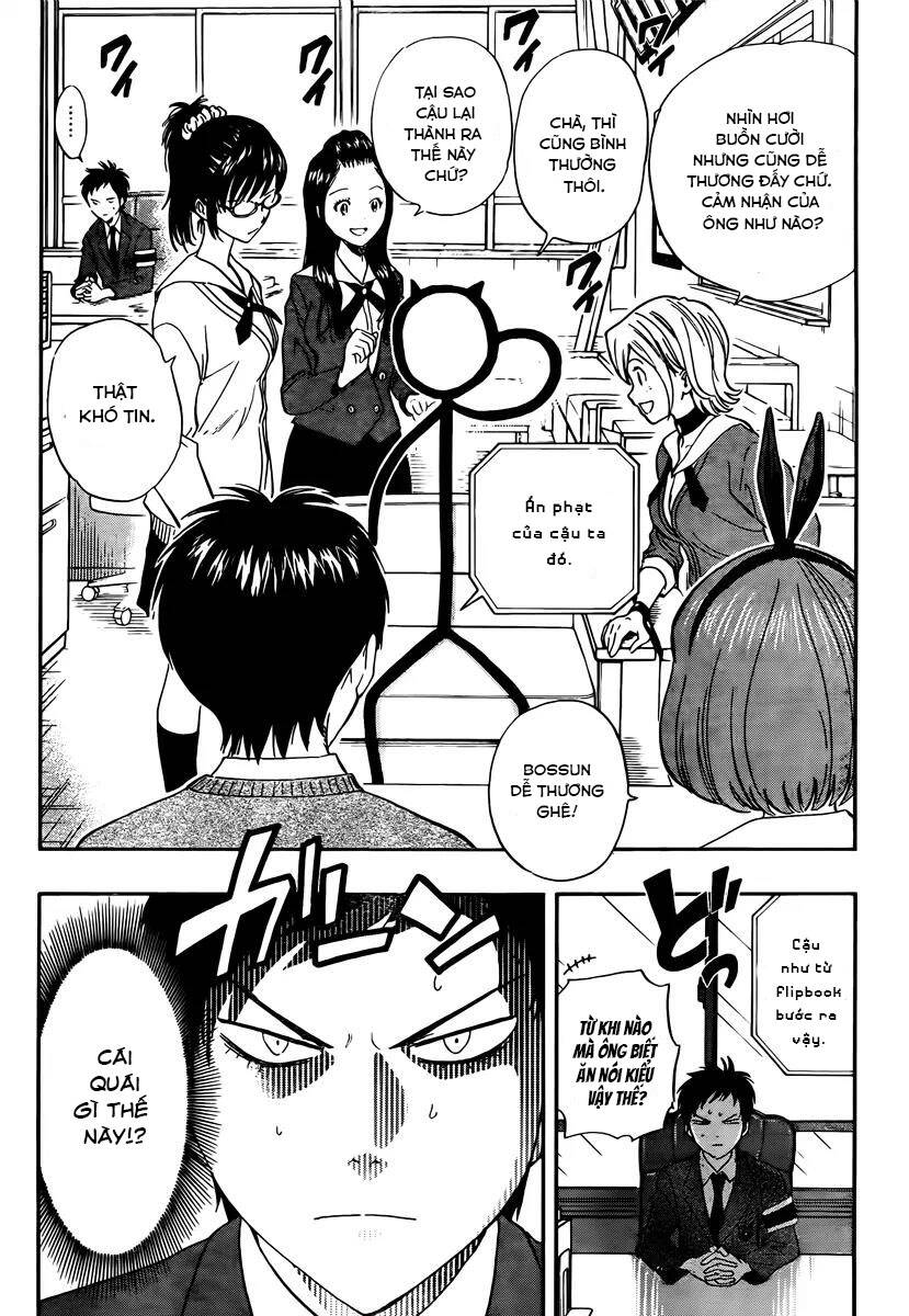 Sket Dance Chap 165 - Next Chap 166