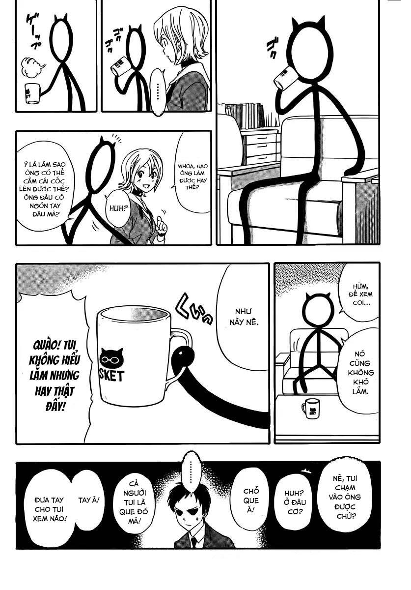 Sket Dance Chap 165 - Next Chap 166