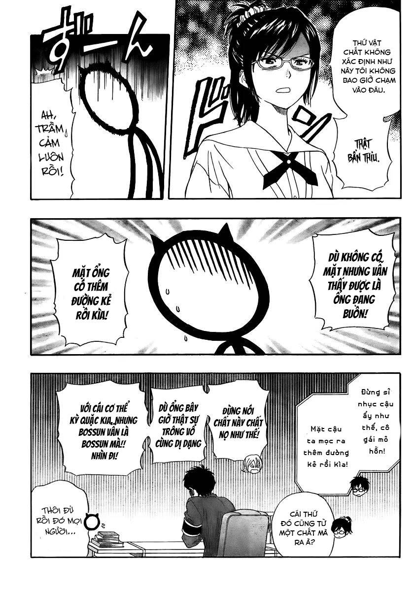 Sket Dance Chap 165 - Next Chap 166