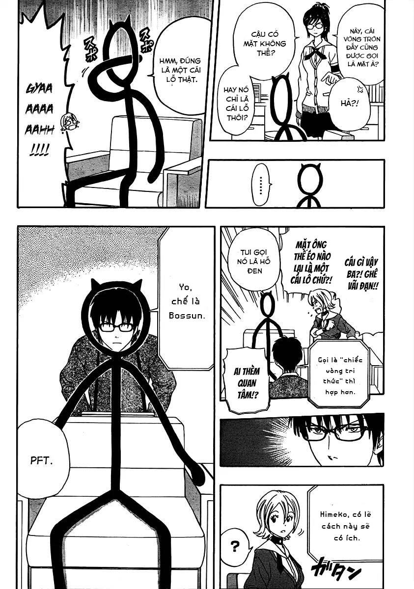 Sket Dance Chap 165 - Next Chap 166