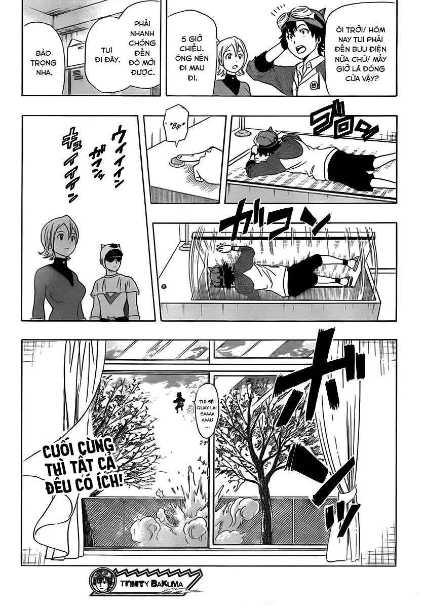 Sket Dance Chap 166 - Next Chap 167