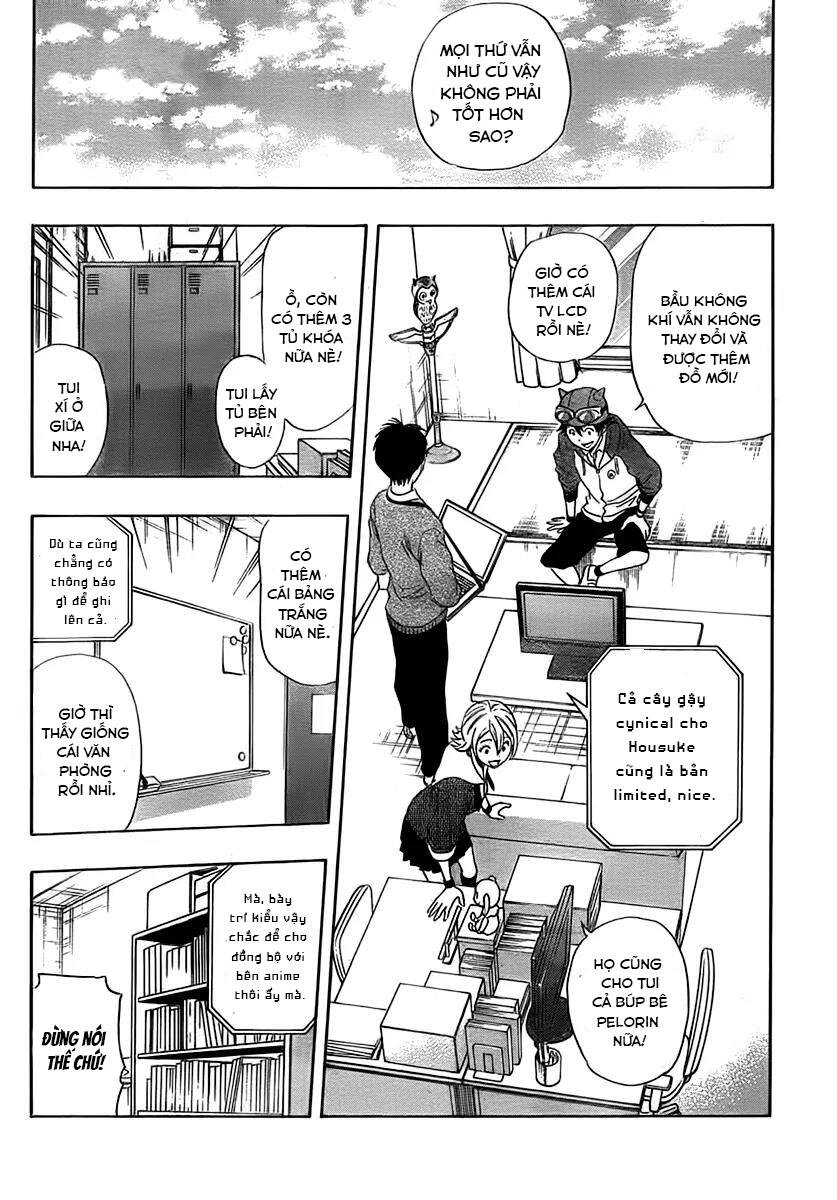 Sket Dance Chap 166 - Next Chap 167