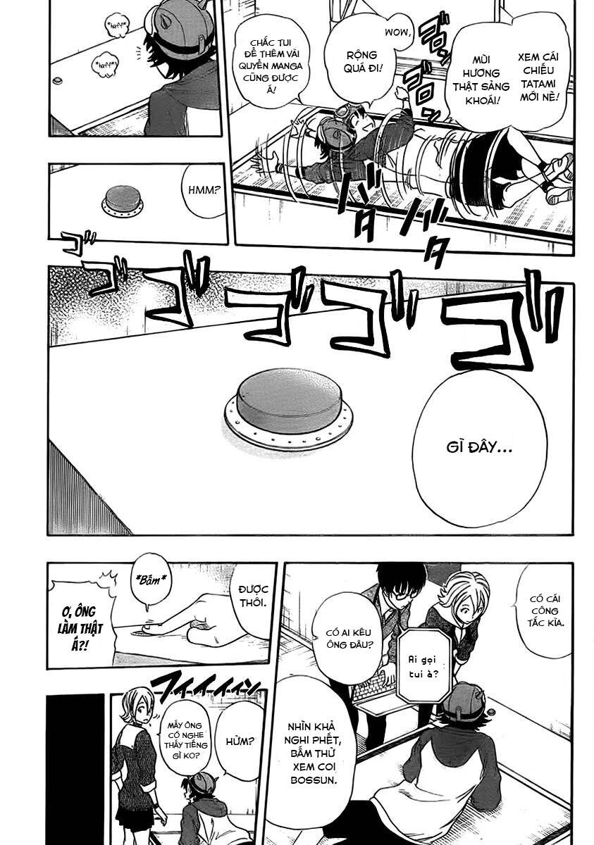 Sket Dance Chap 166 - Next Chap 167