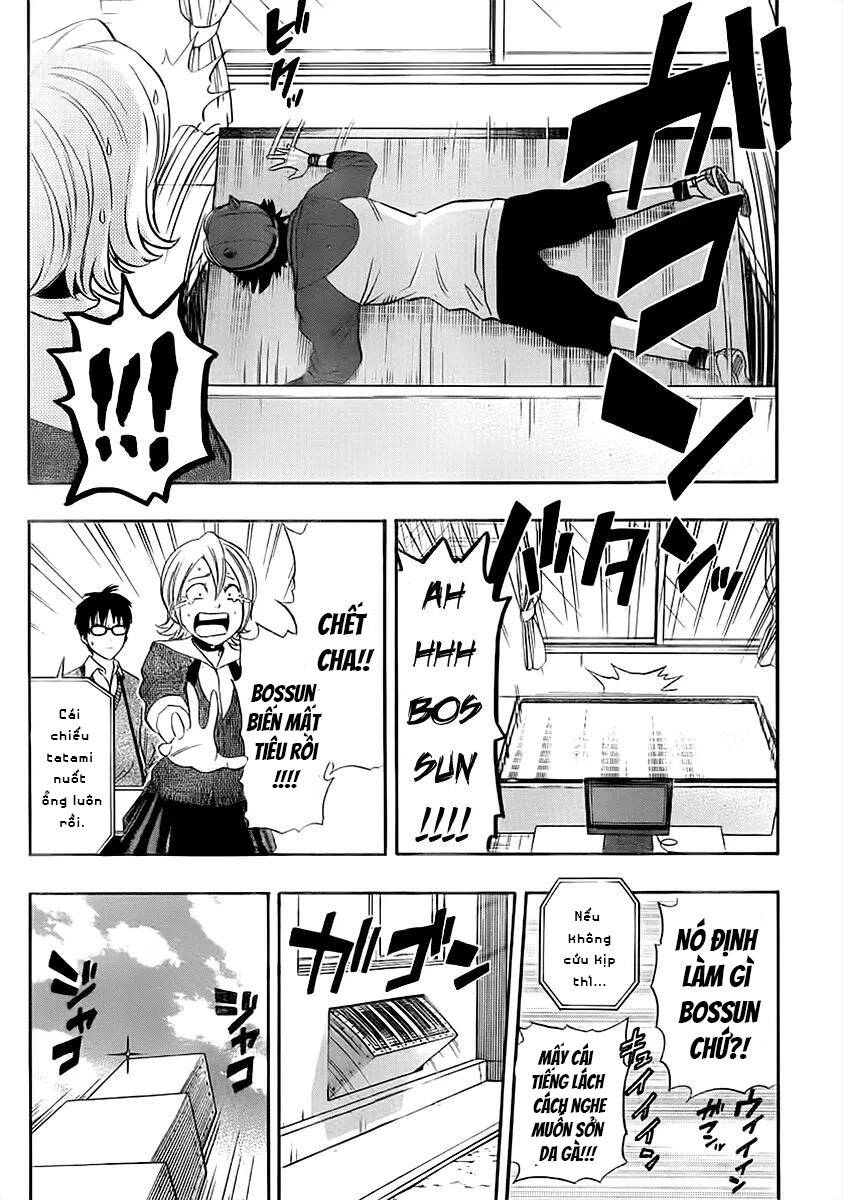 Sket Dance Chap 166 - Next Chap 167