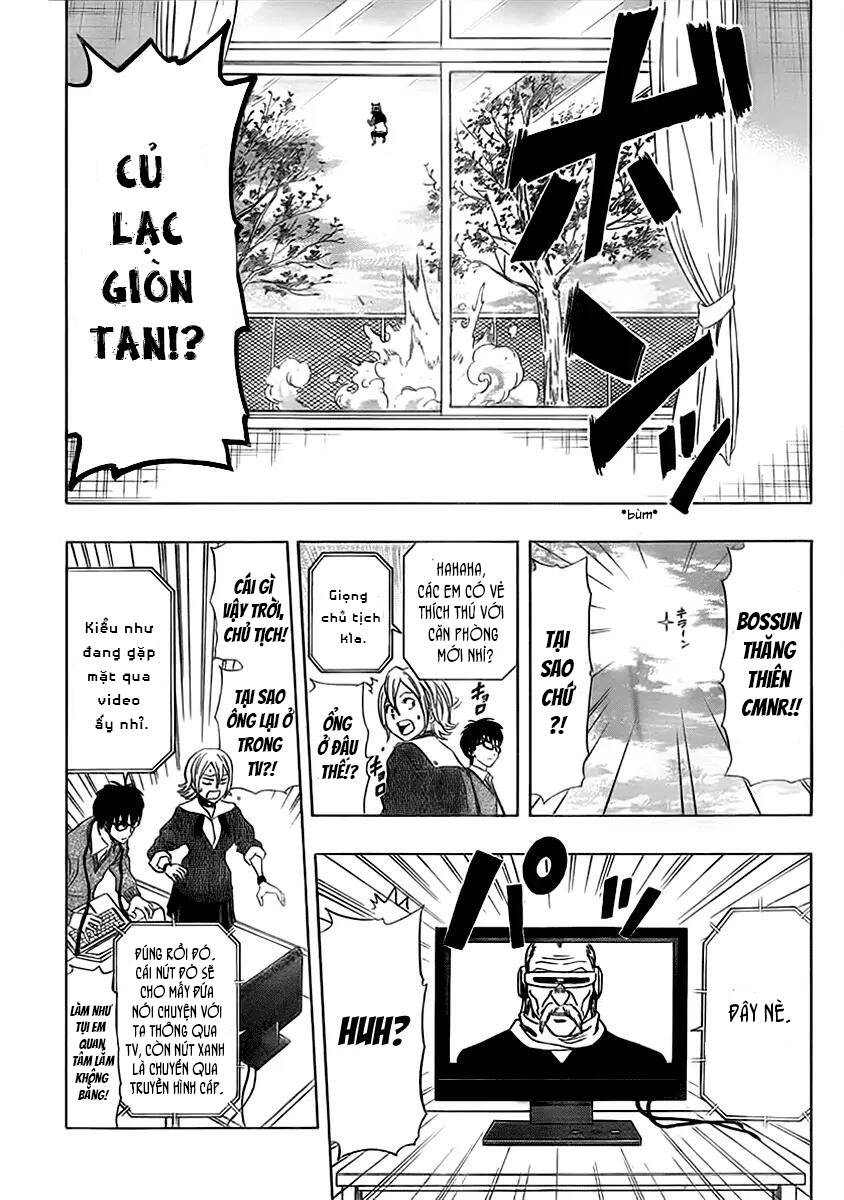 Sket Dance Chap 166 - Next Chap 167
