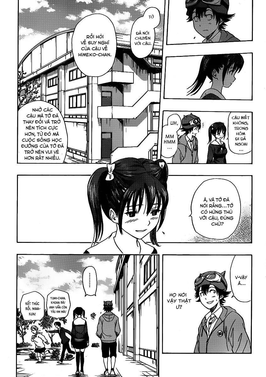 Sket Dance Chap 167 - Next Chap 168