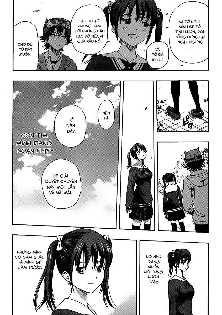 Sket Dance Chap 167 - Next Chap 168