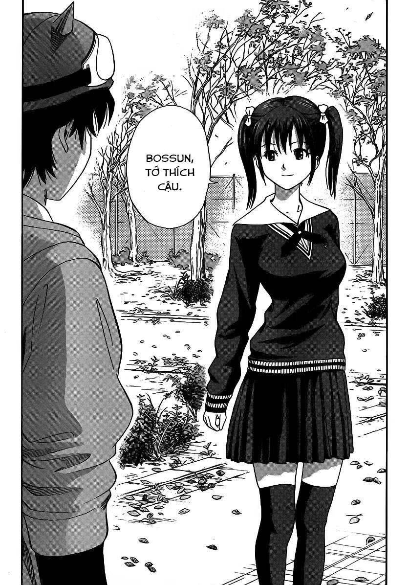 Sket Dance Chap 167 - Next Chap 168