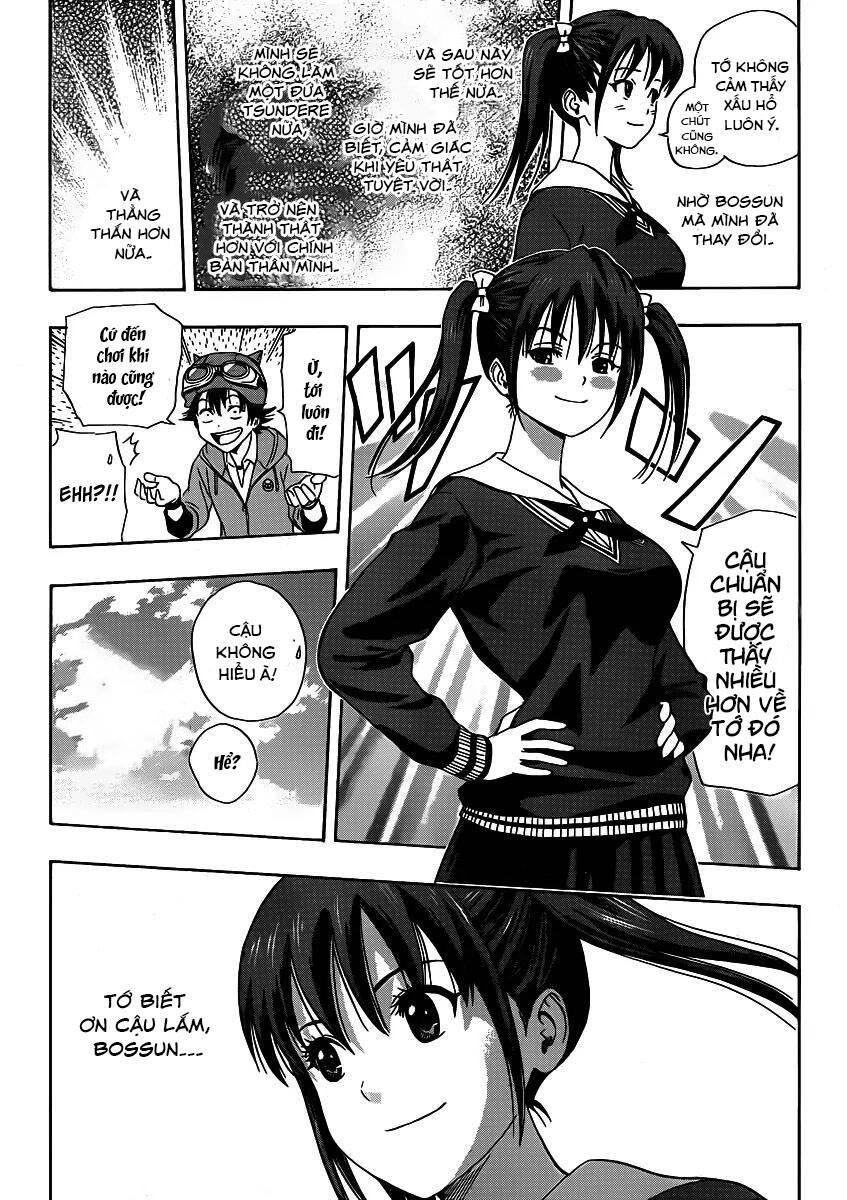 Sket Dance Chap 167 - Next Chap 168