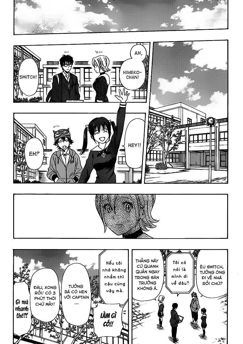 Sket Dance Chap 167 - Next Chap 168