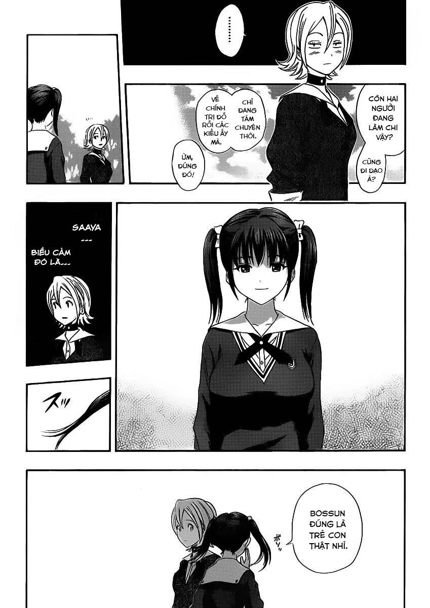 Sket Dance Chap 167 - Next Chap 168