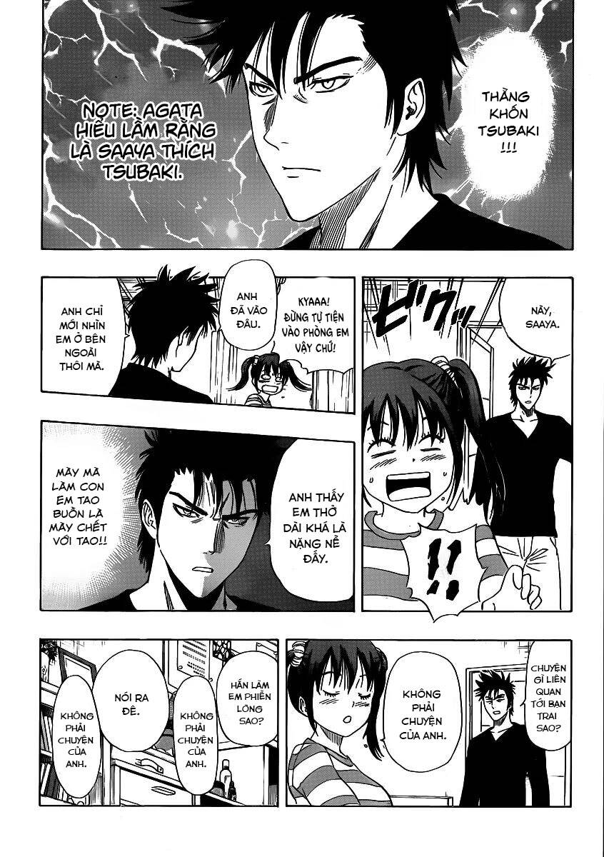 Sket Dance Chap 167 - Next Chap 168