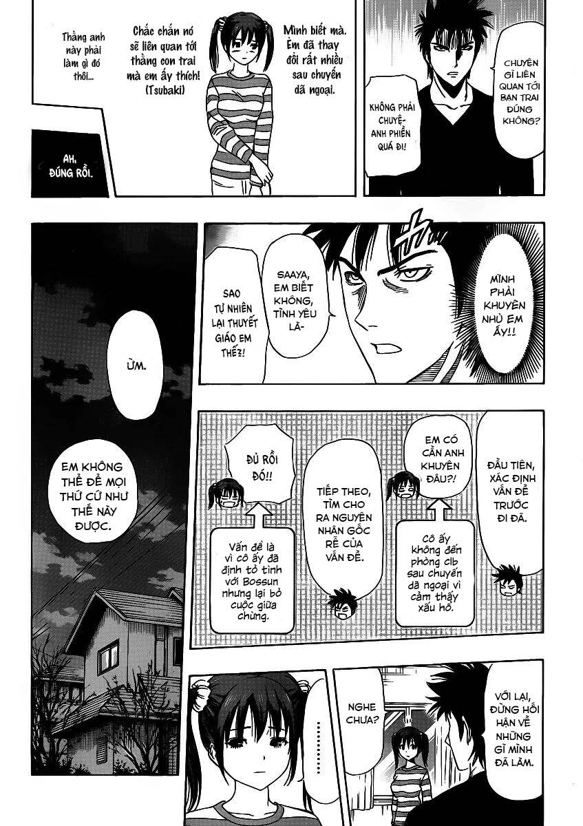 Sket Dance Chap 167 - Next Chap 168