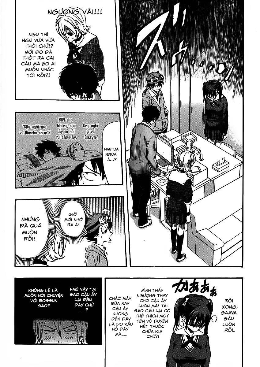 Sket Dance Chap 167 - Next Chap 168
