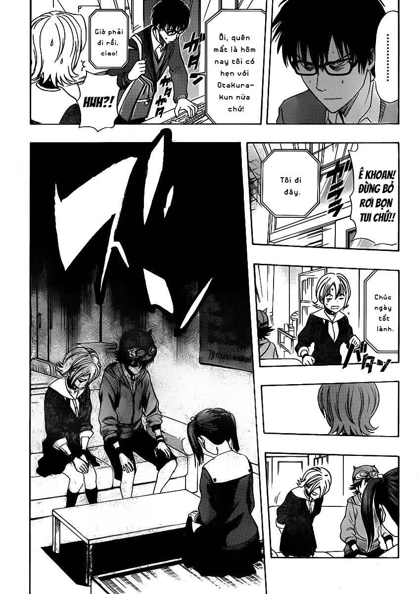 Sket Dance Chap 167 - Next Chap 168