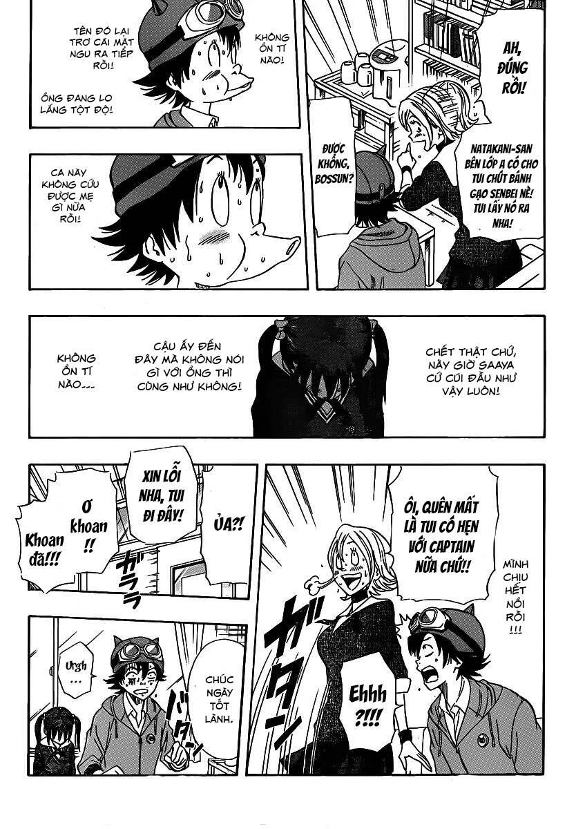 Sket Dance Chap 167 - Next Chap 168