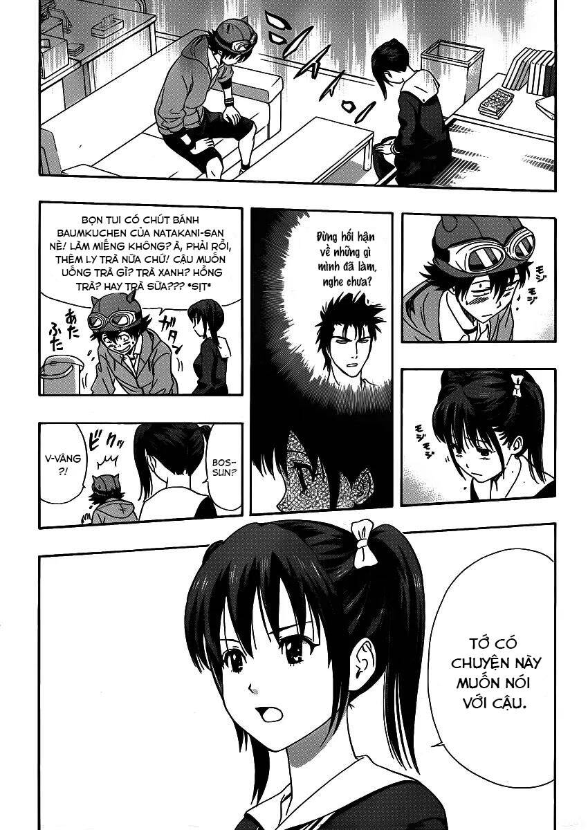 Sket Dance Chap 167 - Next Chap 168