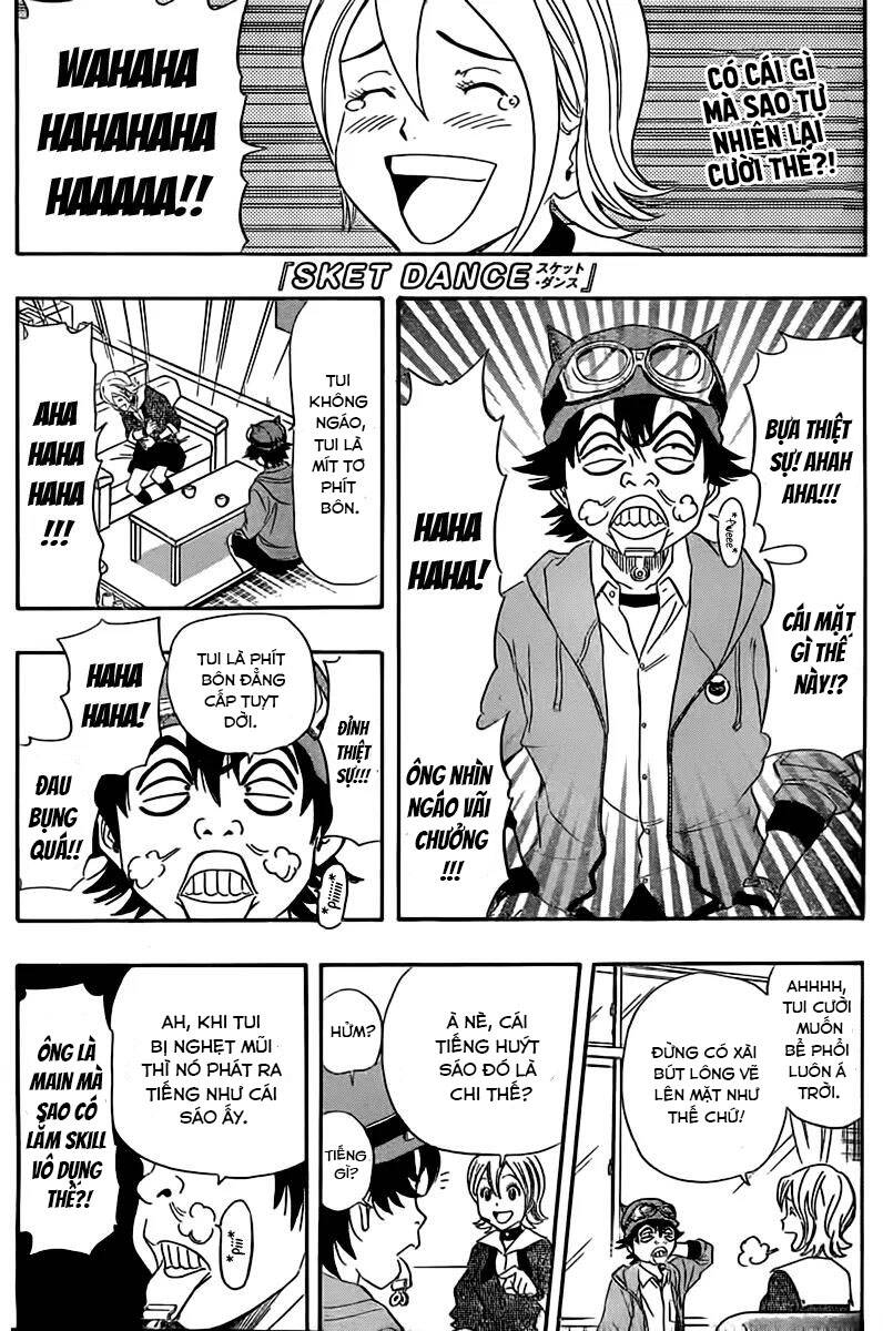 Sket Dance Chap 168 - Next Chap 169
